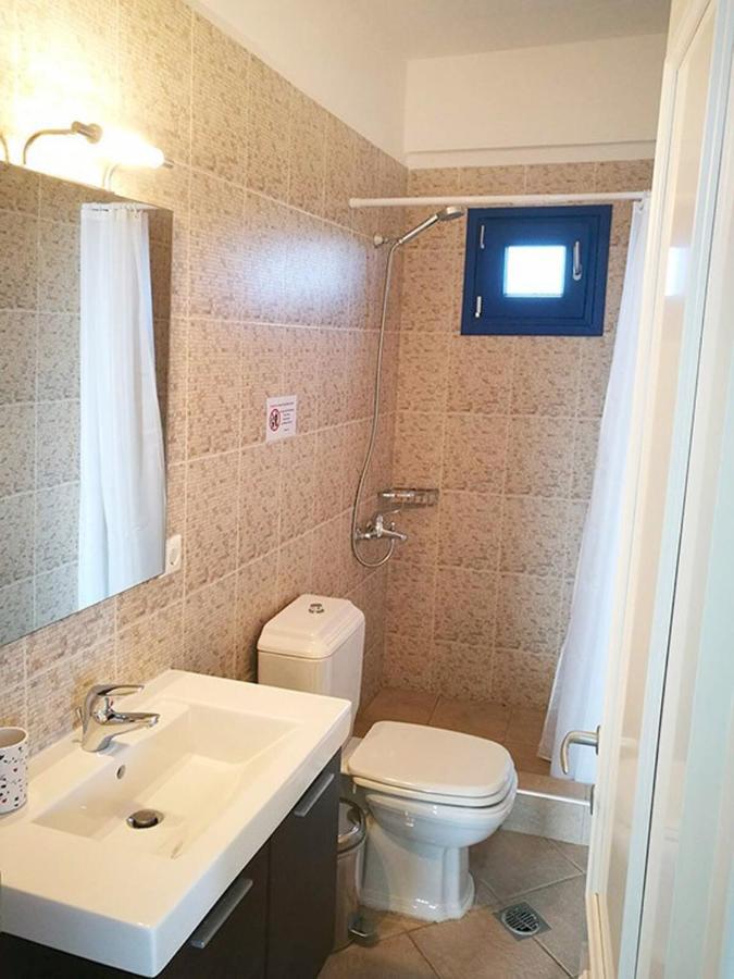 Olive Bay Hilltop Apartments アムリアニ エクステリア 写真