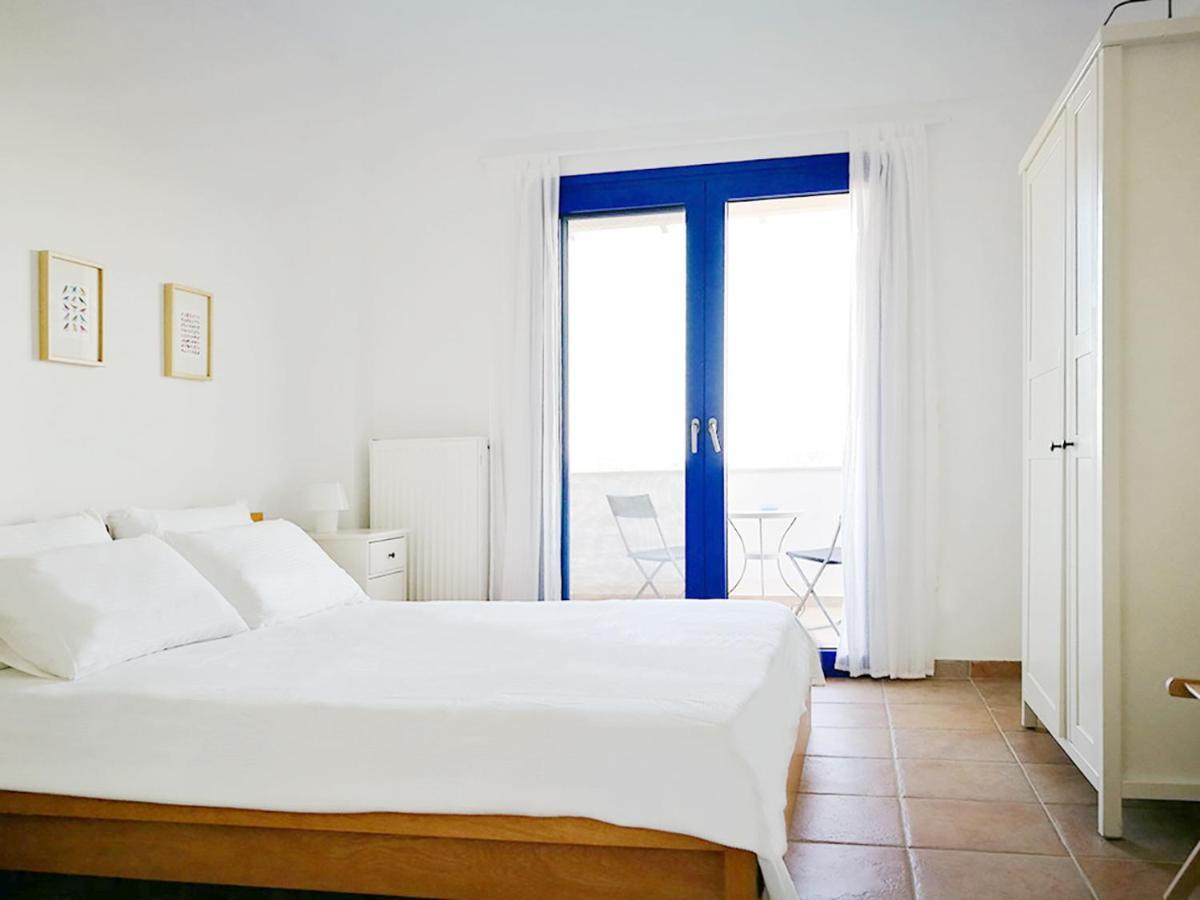 Olive Bay Hilltop Apartments アムリアニ エクステリア 写真